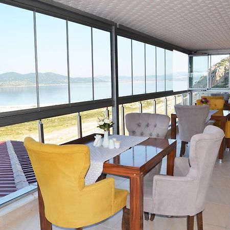 Salda Lake Hotel Бурдур Екстер'єр фото