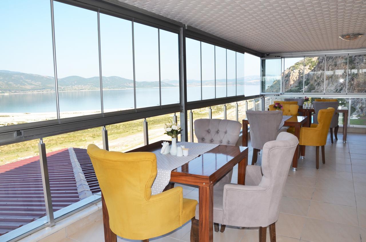 Salda Lake Hotel Бурдур Екстер'єр фото